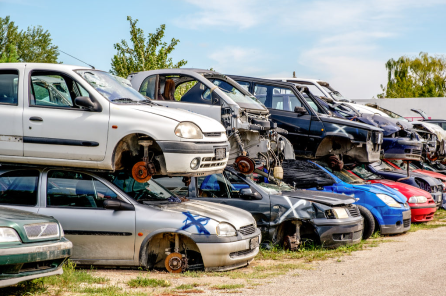 Your Ultimate Guide to Scrap Your Car in Singapore: The Step-by-Step Process Unveiled!